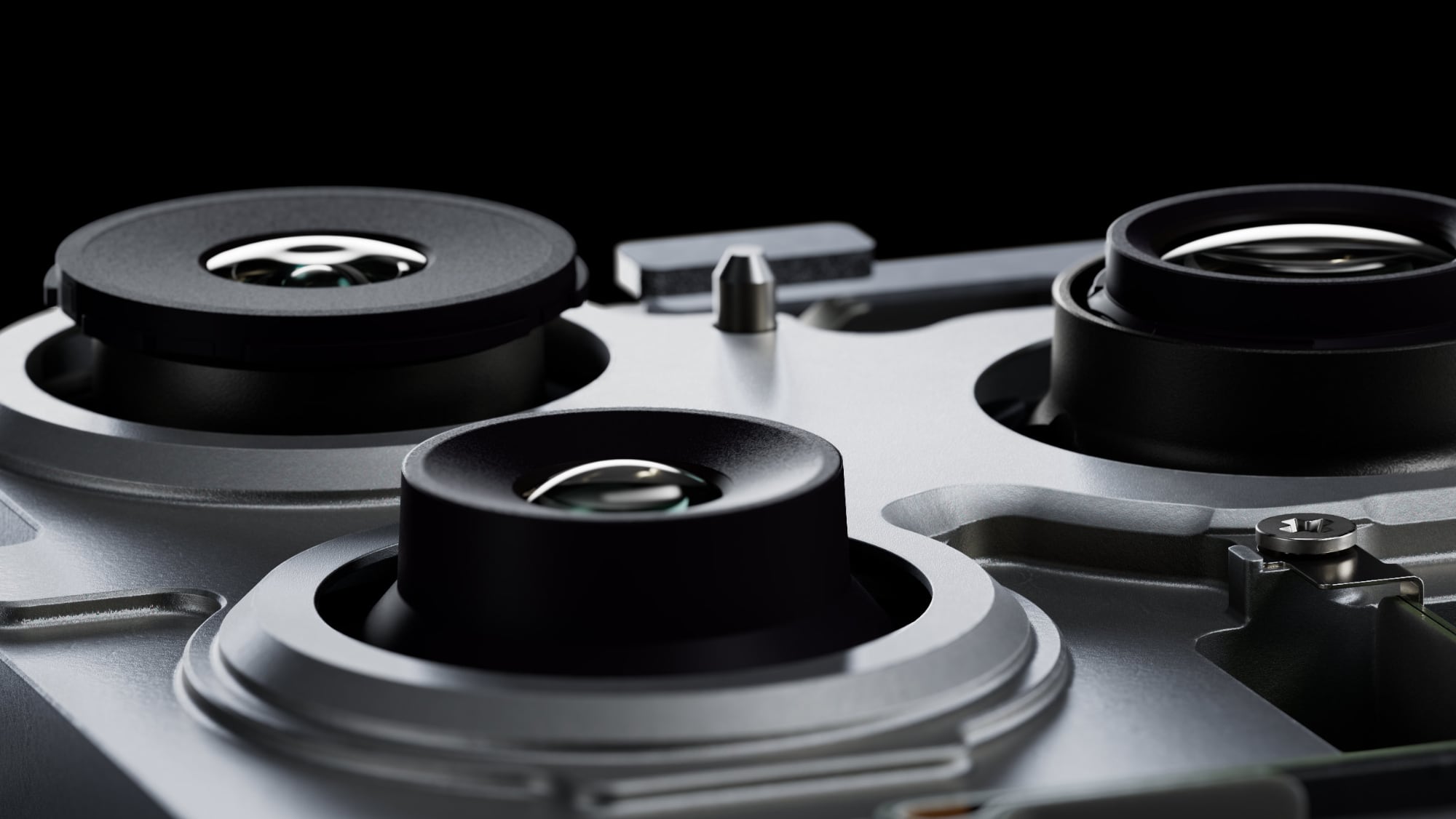 iPhone 18 Pro to Kick Off Apple's Four-Part Camera Upgrade Plan