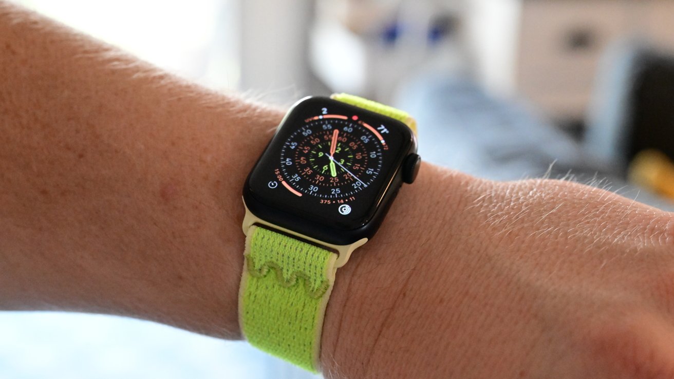 Apple Watch: Mengapa Tidak Ada Touch ID Yang Terinstal?