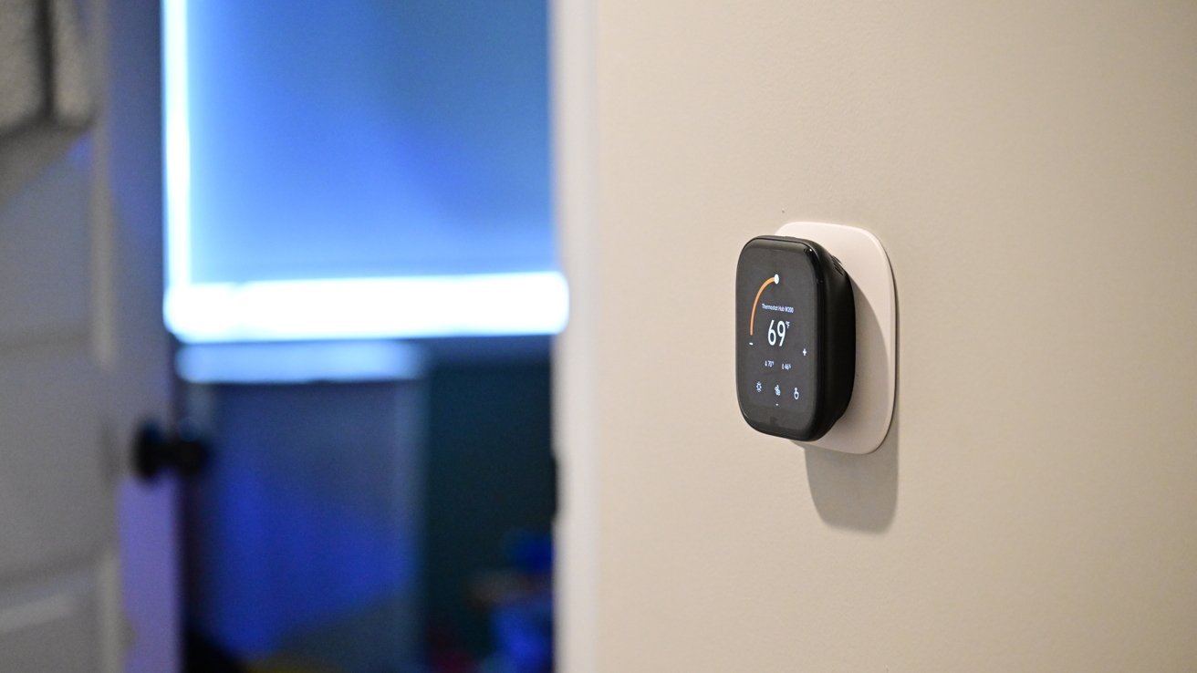 Aqara W200: Termometer Pintar Terbaik untuk Apple Home yang Tepat