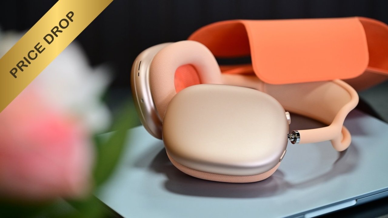 AirPods Max 2 Dengan Harga Murah Sepanjang Sejarah Apple
