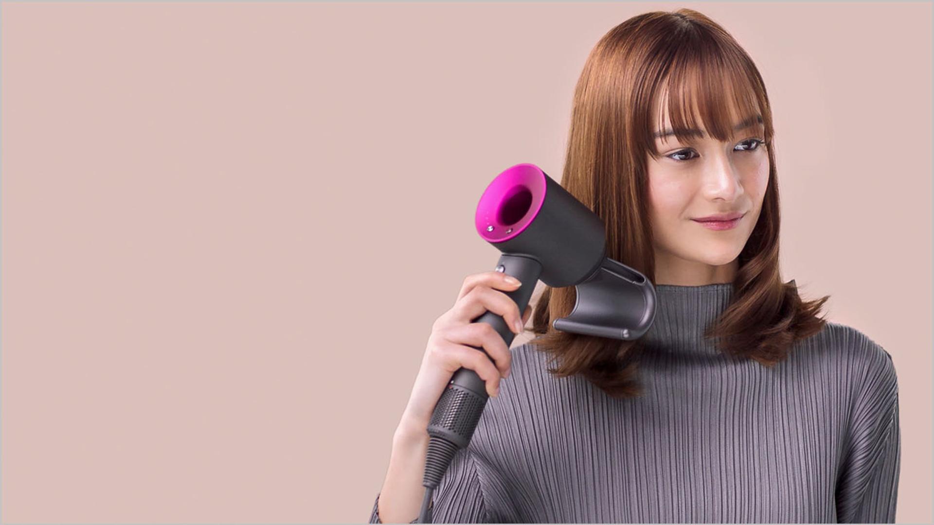 Dyson Kembali Dengan Penerus Supersonic yang Portabel