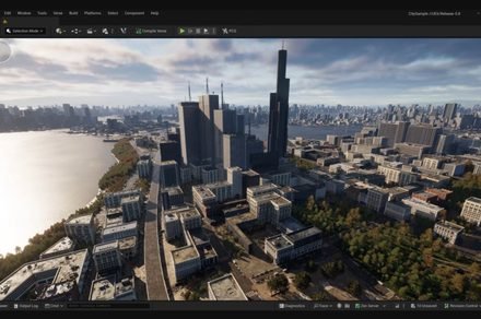 Epic Games Membawa Langkah Besar dalam Pengembangan Game AI dengan Unreal Engine 5.8