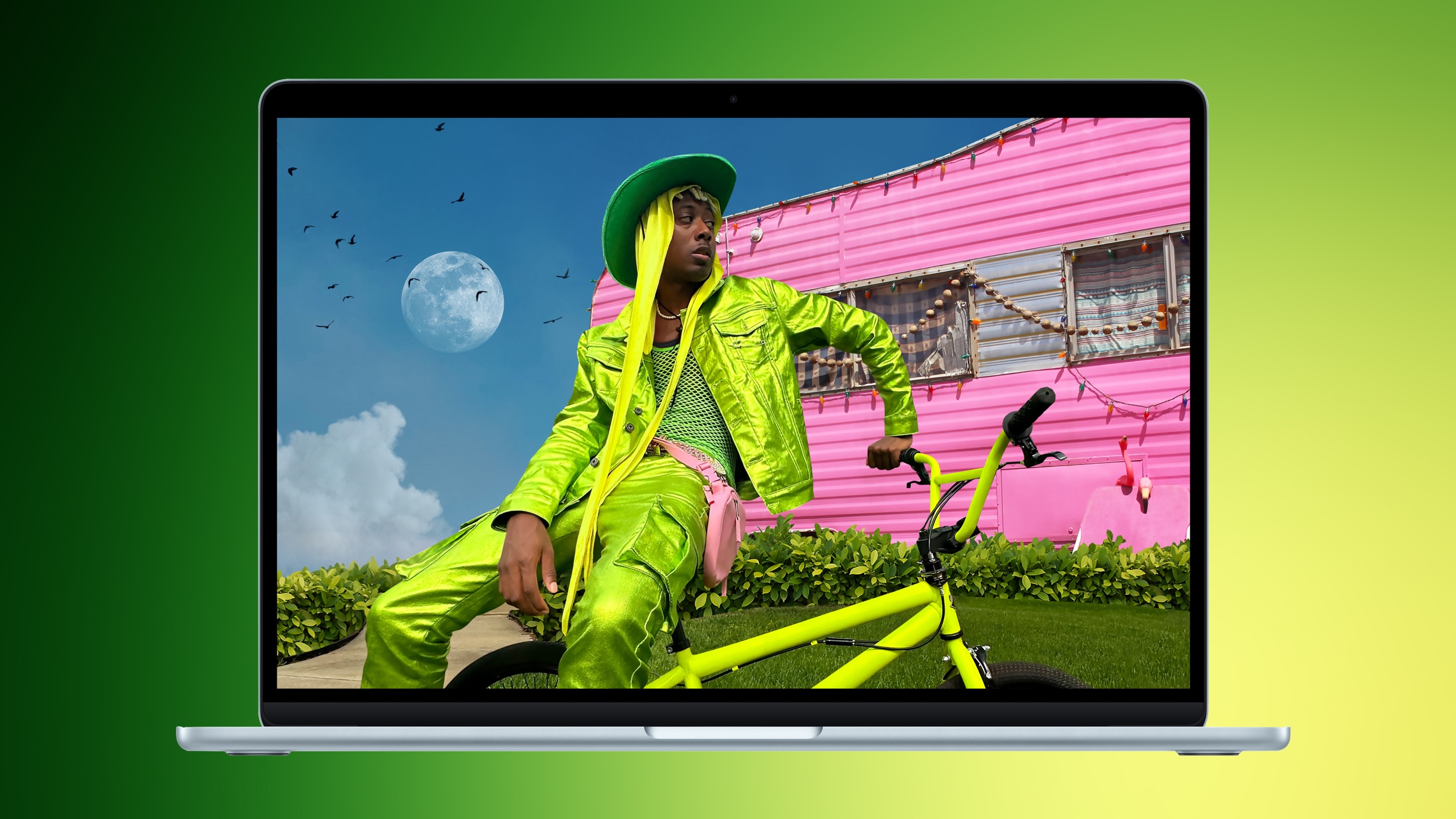 Harga MacBook Air M5 Khas Amazon Turun Ini