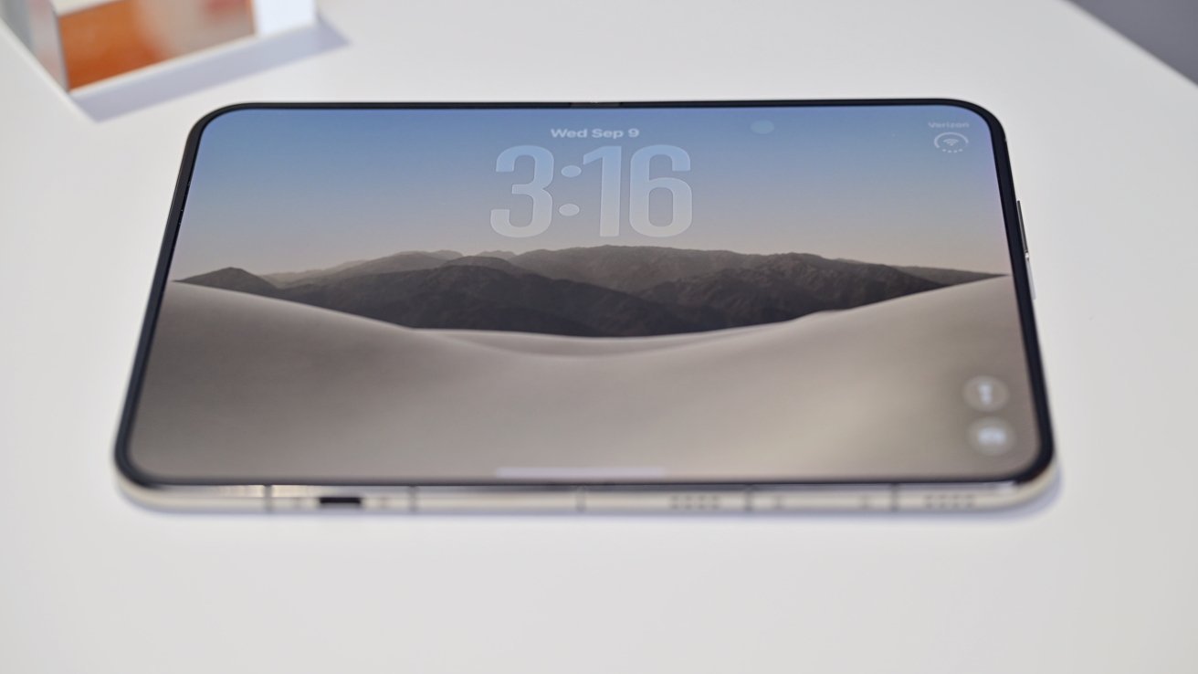 iPhone Duo: Solusi Termal untuk Desain Super Tipis