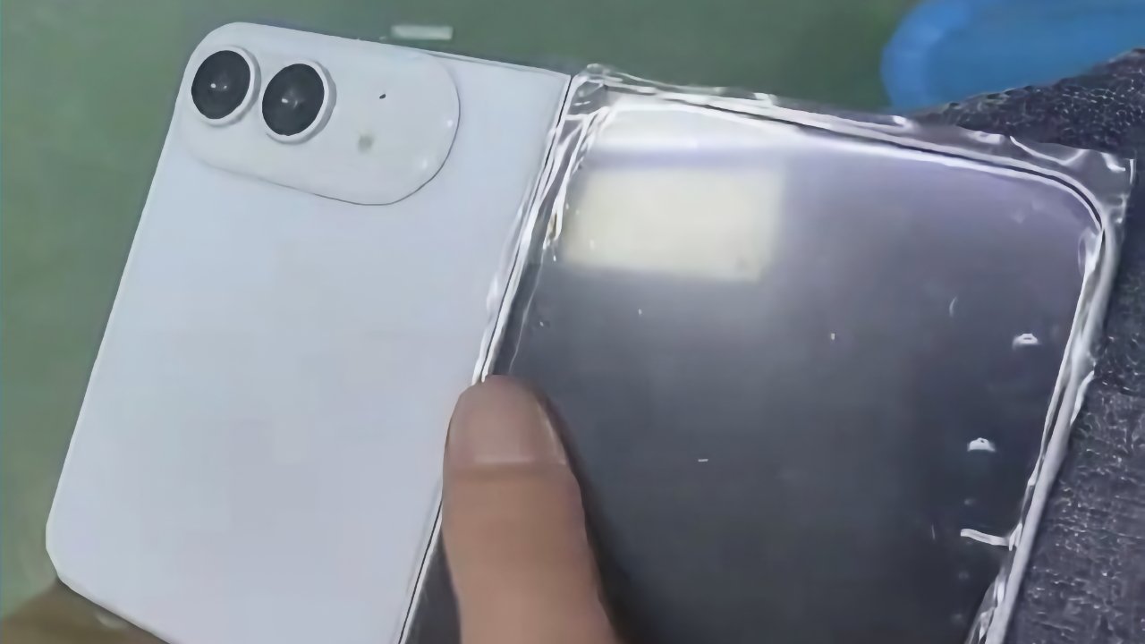 iPhone Terlipat dari Apple Rilis, Terlihat dalam Gambar Baru"