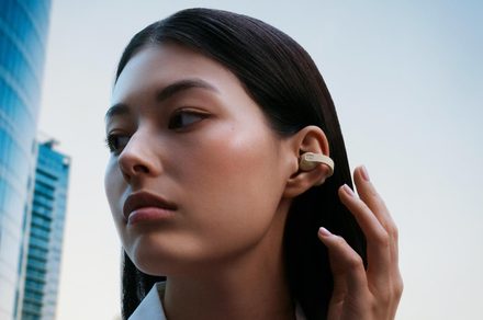 The Accentum Clip could make open-ear earbuds more appealing to music lovers
