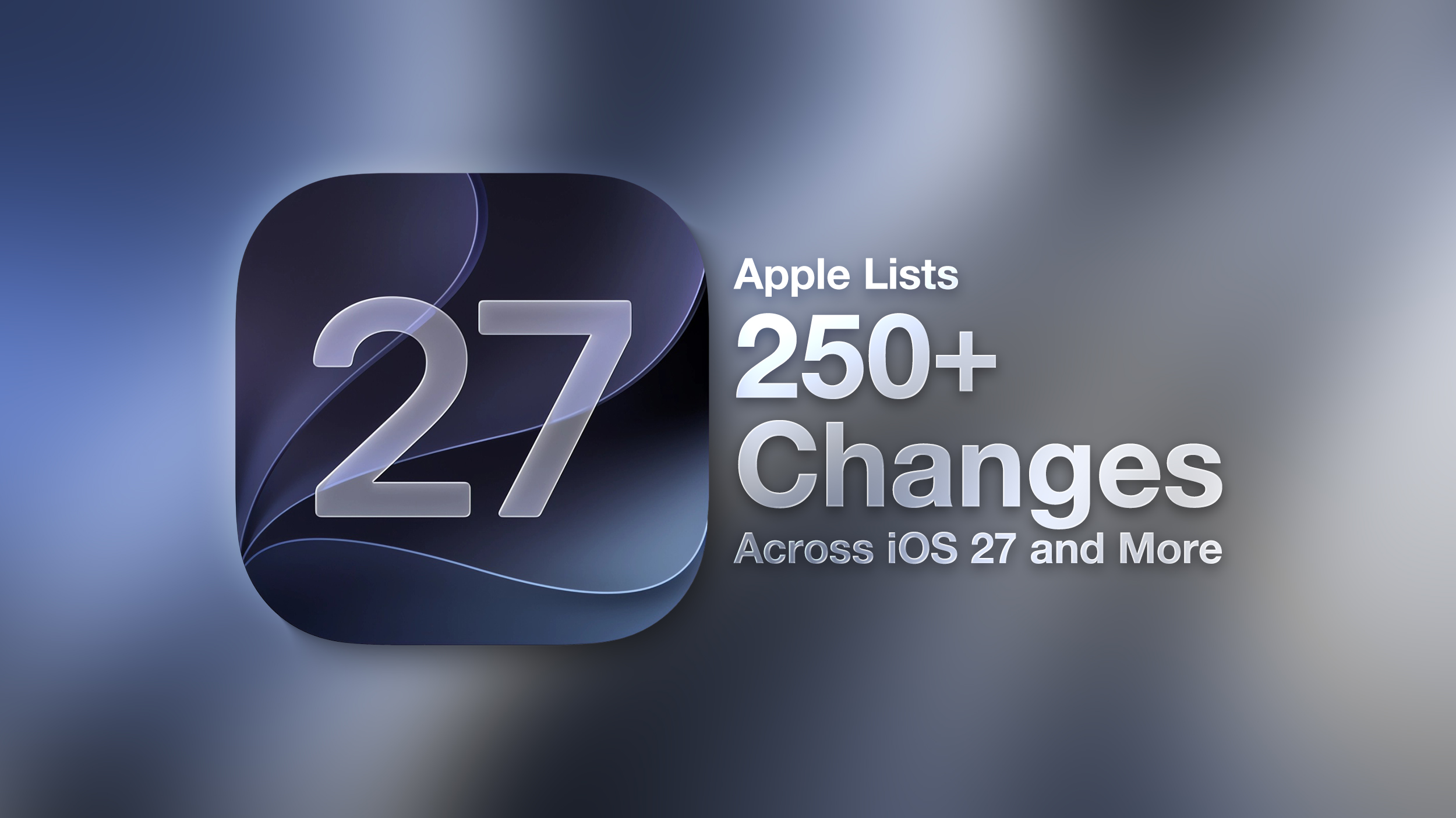 Perubahan Besar di iOS, macOS, dan Lainnya dari Apple