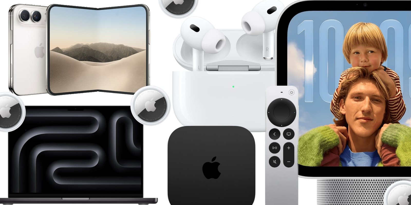 Promo Akhir Pekan Apple: AirPods Pro 3 Diskon $50 dan Mac