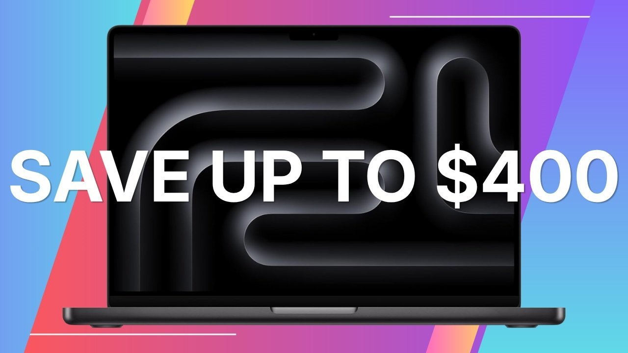 Promosi Hebat dari B&H! Hemat Rp 5,6 Juta dengan MacBook Pro Mulai dari Rp 53,5 Juta!
