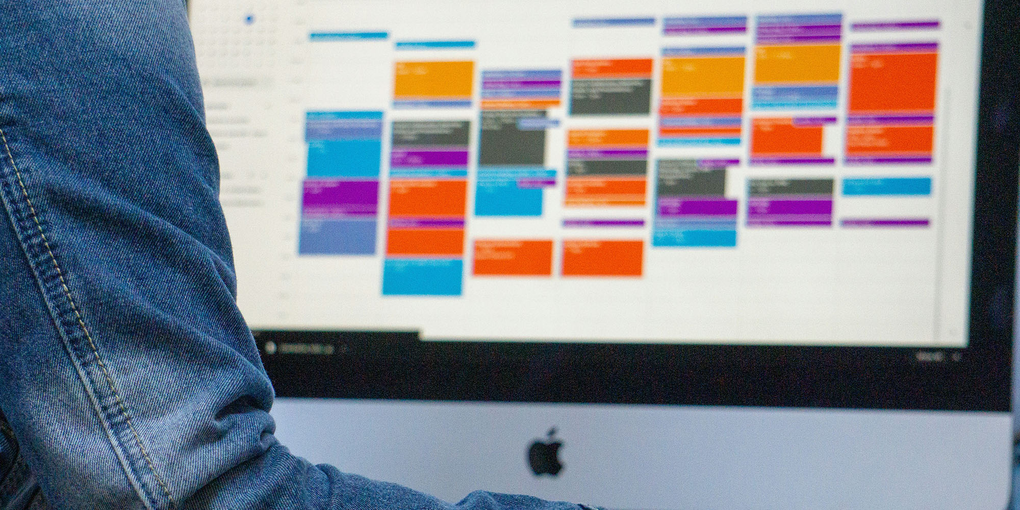 Why I use Apple Calendar and not a to-do list as my task manager